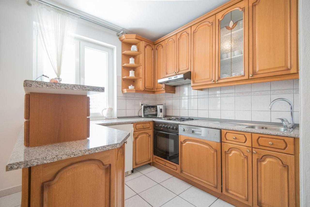 Villa Glorija Grubine Екстериор снимка