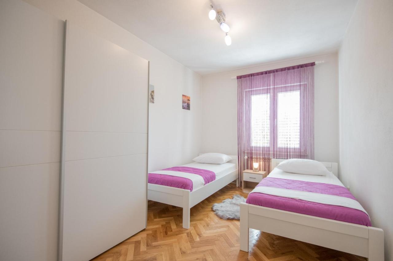 Villa Glorija Grubine Екстериор снимка