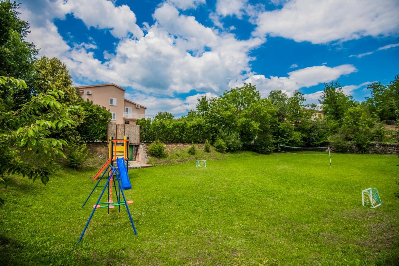 Villa Glorija Grubine Екстериор снимка