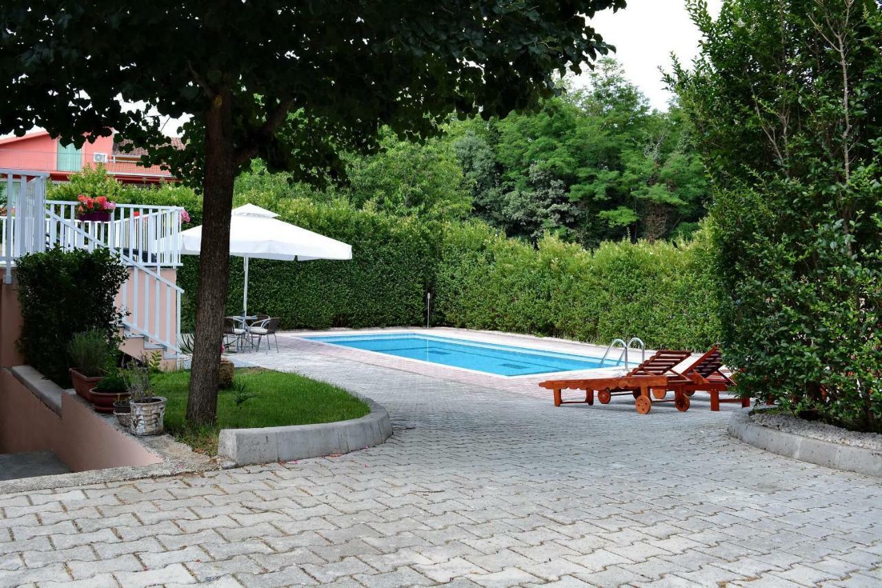 Villa Glorija Grubine Екстериор снимка