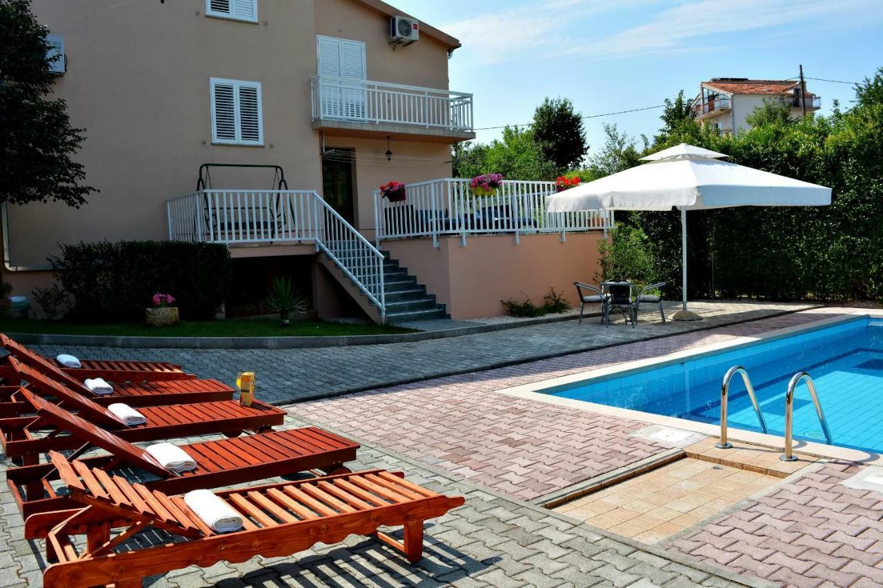 Villa Glorija Grubine Екстериор снимка