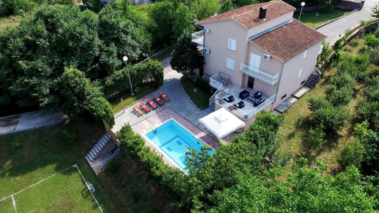 Villa Glorija Grubine Екстериор снимка