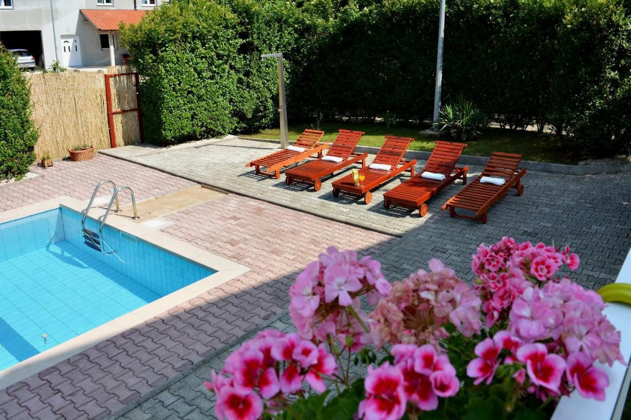 Villa Glorija Grubine Екстериор снимка