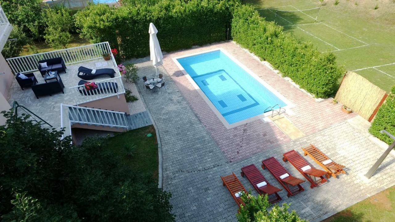 Villa Glorija Grubine Екстериор снимка
