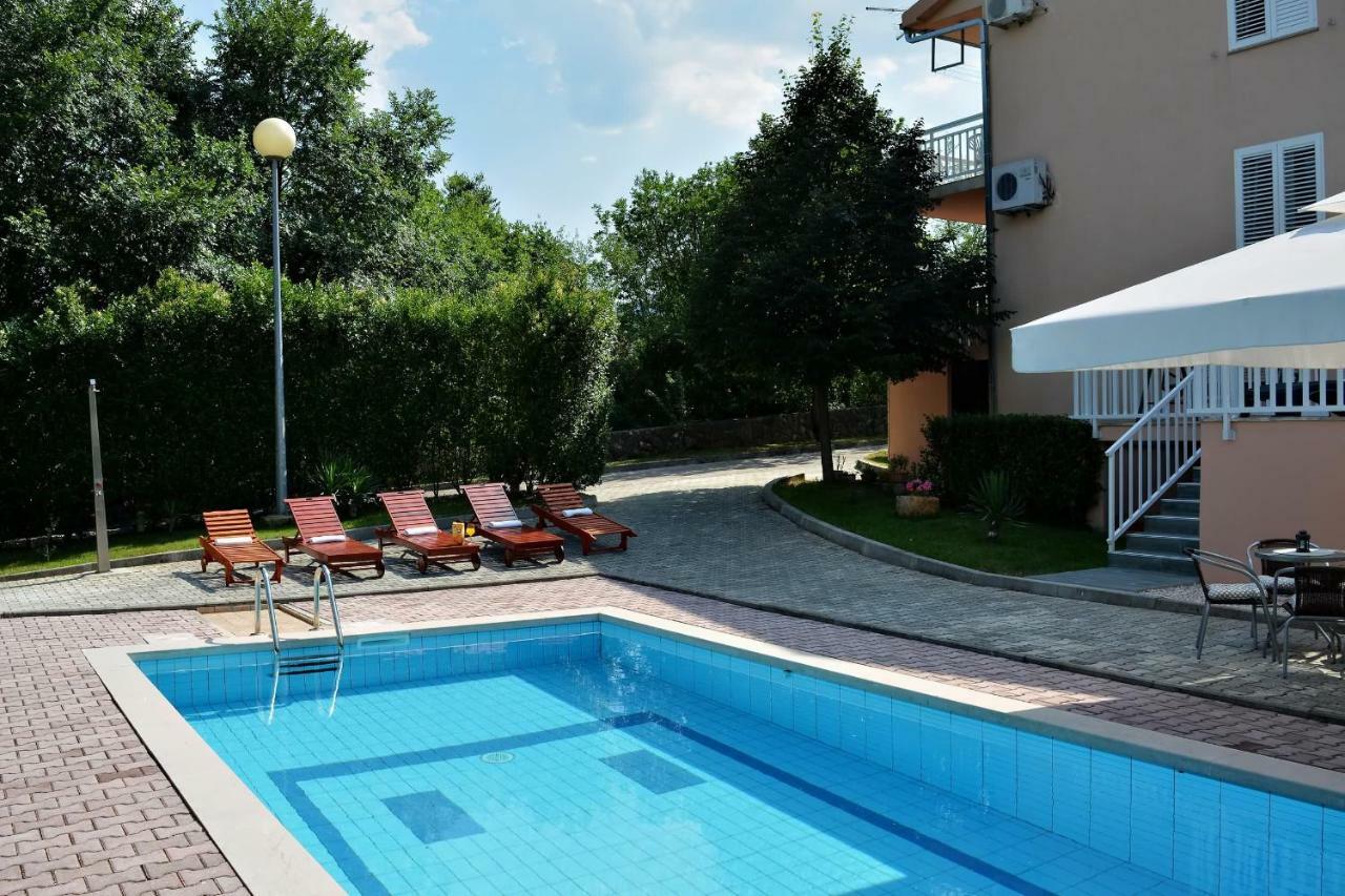 Villa Glorija Grubine Екстериор снимка