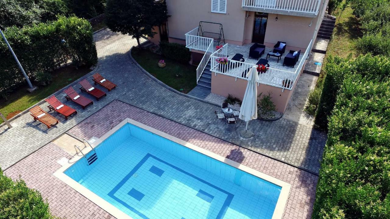Villa Glorija Grubine Екстериор снимка