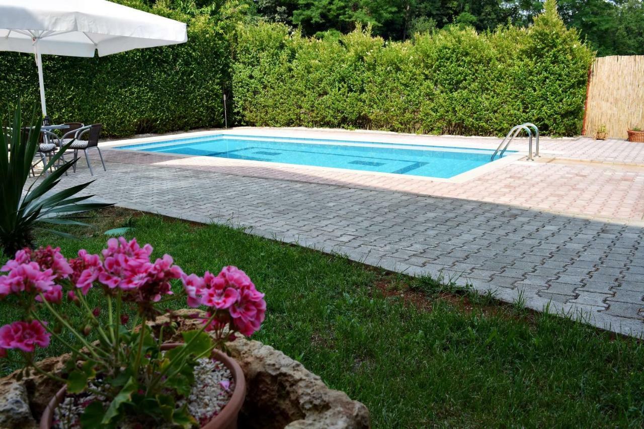 Villa Glorija Grubine Екстериор снимка